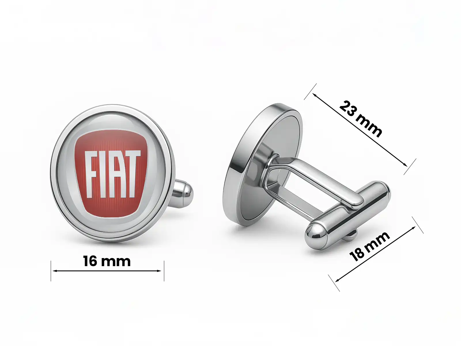 Fiat Abarth Gemelli Unici Uomo Limited Stile Elegante Durevole